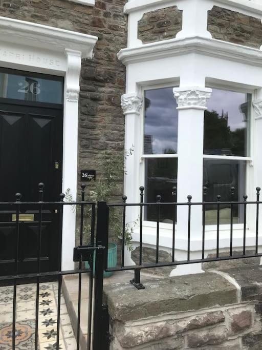 Large Newly Refurbished House Close To Harbour Bristol Eksteriør bilde